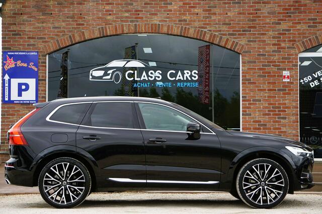 Volvo XC60 INSCRIPTION 2.0 D4 BOITE-AUTO TOIT-PANO NAVI-CAM