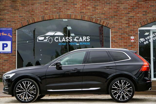 Volvo XC60 INSCRIPTION 2.0 D4 BOITE-AUTO TOIT-PANO NAVI-CAM