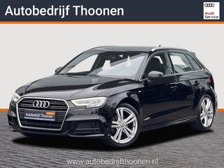 AUDI A3 SPORTBACK 1.0 TFSI Sport S Line Edition LED | Cruise | Navi