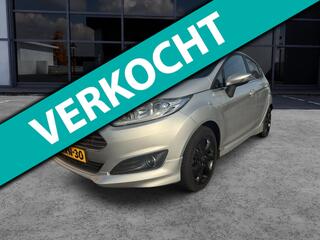 Ford Fiesta 1.0 EcoBoost Titanium