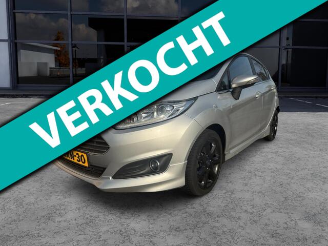 Ford Fiesta 1.0 EcoBoost Titanium