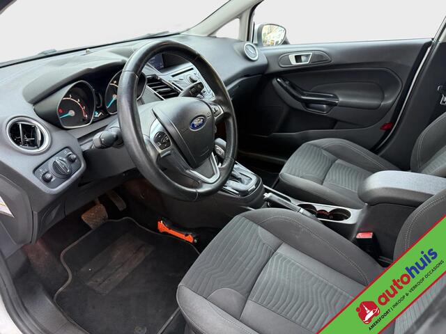 Ford Fiesta 1.0 EcoBoost Titanium