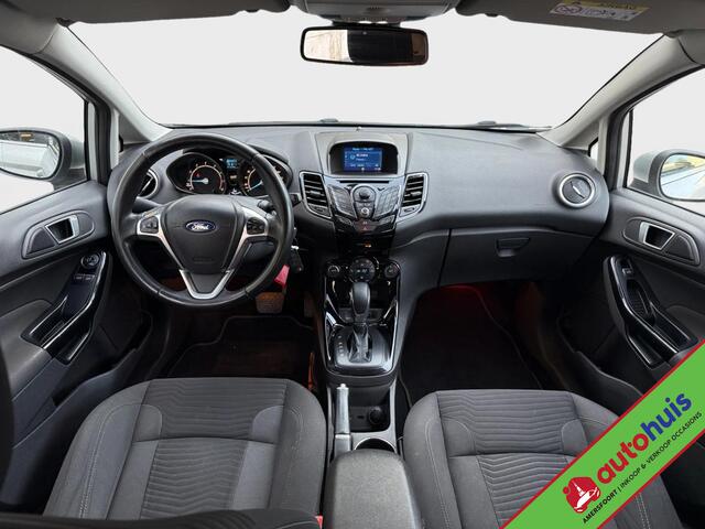 Ford Fiesta 1.0 EcoBoost Titanium
