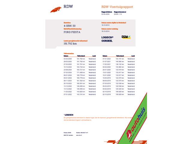 Ford Fiesta 1.0 EcoBoost Titanium