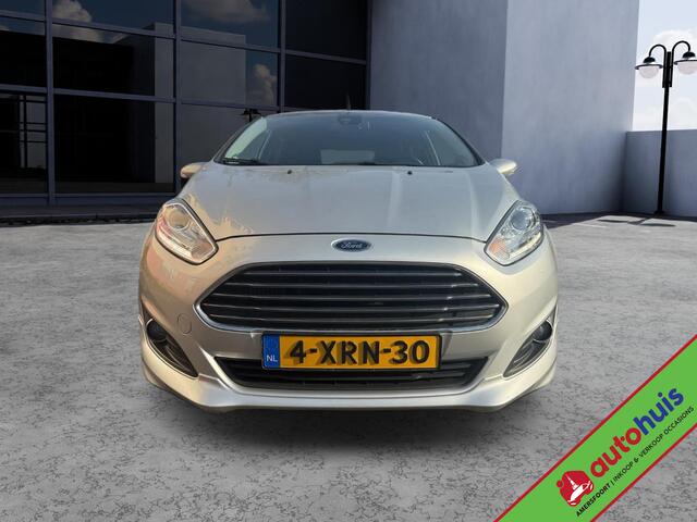 Ford Fiesta 1.0 EcoBoost Titanium