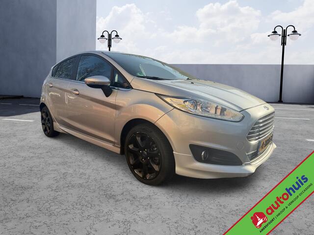 Ford Fiesta 1.0 EcoBoost Titanium