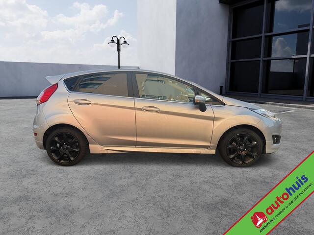 Ford Fiesta 1.0 EcoBoost Titanium