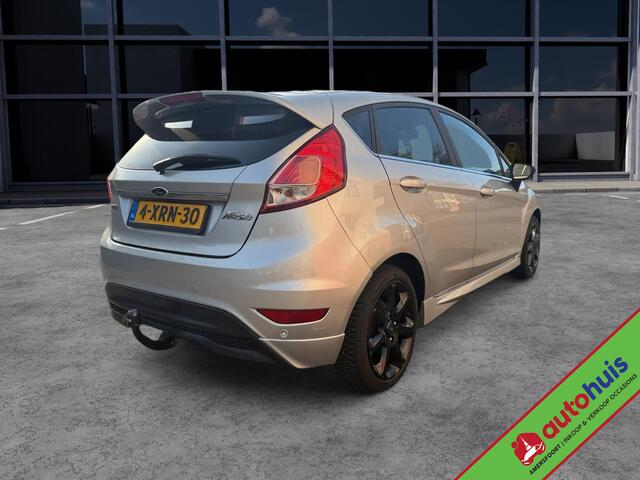 Ford Fiesta 1.0 EcoBoost Titanium