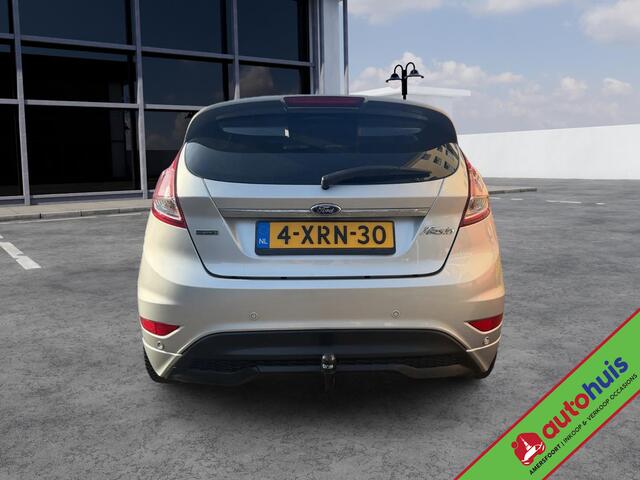 Ford Fiesta 1.0 EcoBoost Titanium