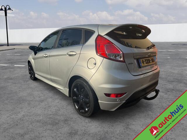 Ford Fiesta 1.0 EcoBoost Titanium