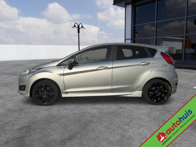 Ford Fiesta 1.0 EcoBoost Titanium