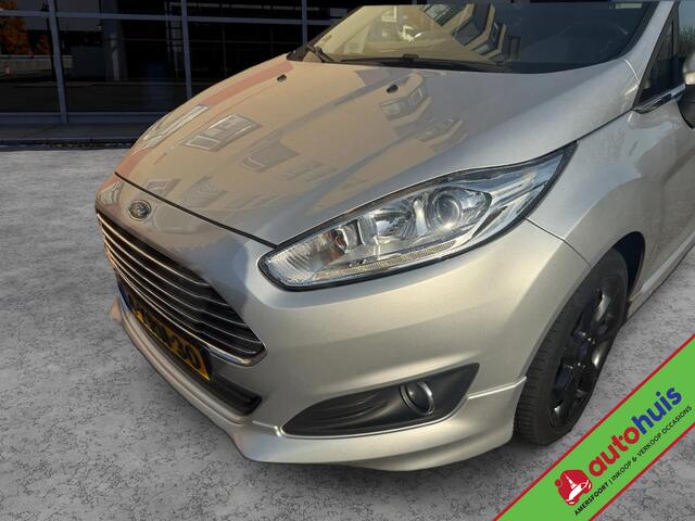 Ford Fiesta 1.0 EcoBoost Titanium