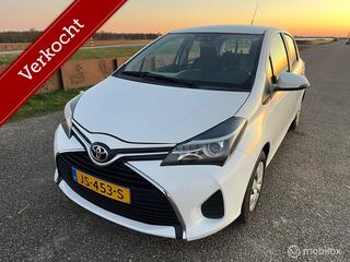 TOYOTA YARIS 1.0 VVT-i Aspiration