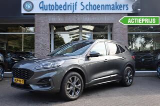 FORD KUGA ST-Line X PHEV TREKHAAK-AFN. ALCANTARA/LEER CAMERA RUIT+STOELVERW. CARPLAY DAB NAVI 2xPDC 18