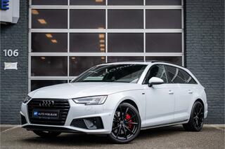 AUDI A4 Avant 45 TFSI Sport S line black edition Pano, Leder, Navi, Acc, Head-Up, Hulppakket Tour,