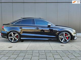 AUDI RS3 A3 Limousine 2.5 TFSI quattro/ STAGE 2/ PANO/ B&O/ RECENT ONDERHOUDSBEURT