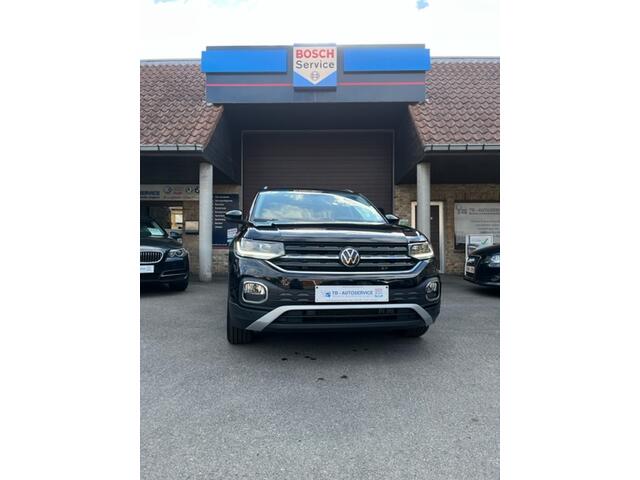 Volkswagen T-Cross Style 1.0 TSI Automaat