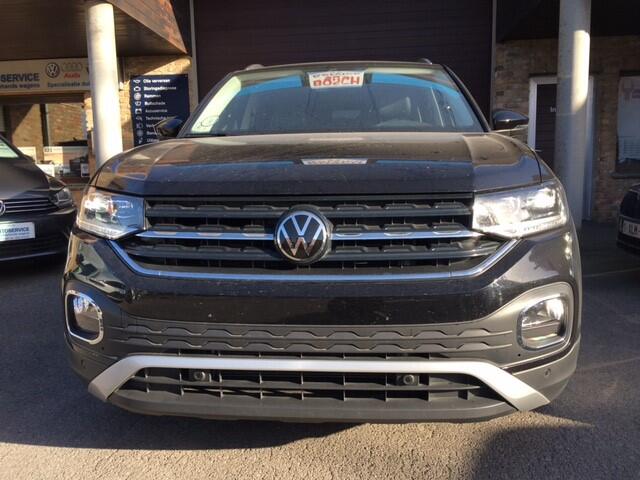 Volkswagen T-Cross Style 1.0 TSI Automaat