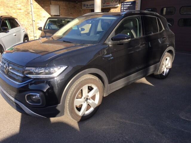 Volkswagen T-Cross Style 1.0 TSI Automaat