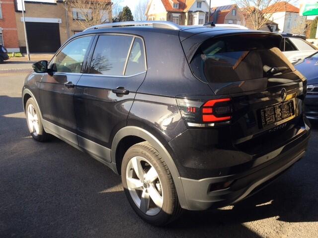 Volkswagen T-Cross Style 1.0 TSI Automaat