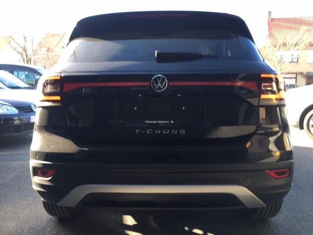 Volkswagen T-Cross Style 1.0 TSI Automaat