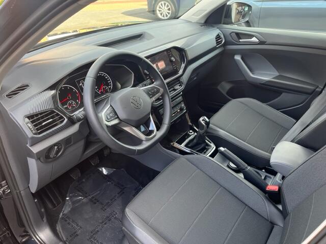 Volkswagen T-Cross Style 1.0 TSI Automaat