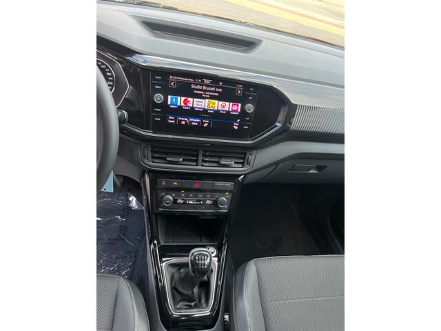 Volkswagen T-Cross Style 1.0 TSI Automaat