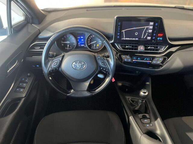 Toyota C-HR 1.2  69 000 KMS  CAMERA  GPS  GARANTIE