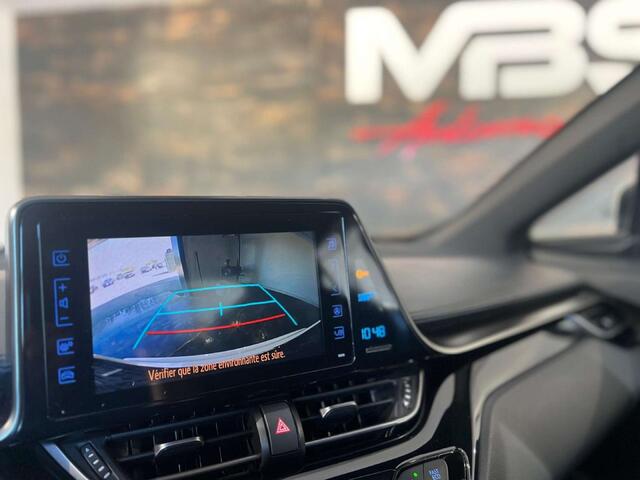 Toyota C-HR 1.2  69 000 KMS  CAMERA  GPS  GARANTIE