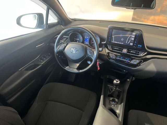 Toyota C-HR 1.2  69 000 KMS  CAMERA  GPS  GARANTIE
