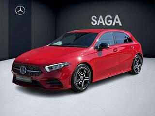 MERCEDES-BENZ A-KLASSE 160 AMG Pack Night