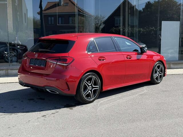 Mercedes-Benz A-Klasse 160 AMG Pack Night