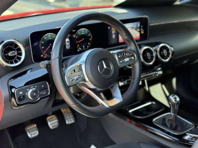 Mercedes-Benz A-Klasse 160 AMG Pack Night