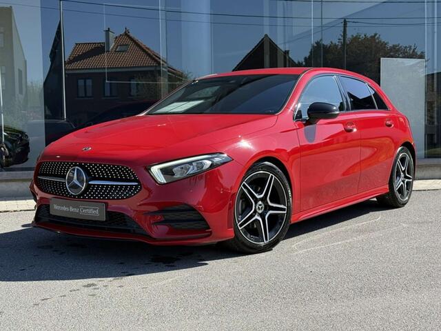 Mercedes-Benz A-Klasse 160 AMG Pack Night