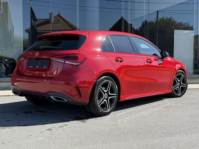Mercedes-Benz A-Klasse 160 AMG Pack Night