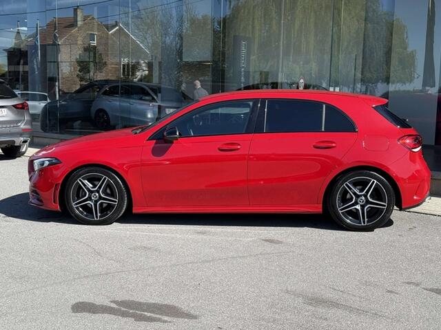 Mercedes-Benz A-Klasse 160 AMG Pack Night