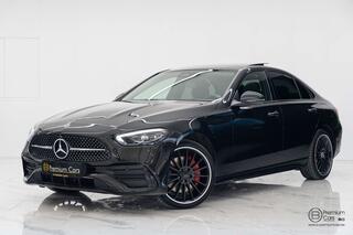 MERCEDES-BENZ C-KLASSE 300 e 9G-TRONIC AMG Line! Full, Pano, Camera, Night!