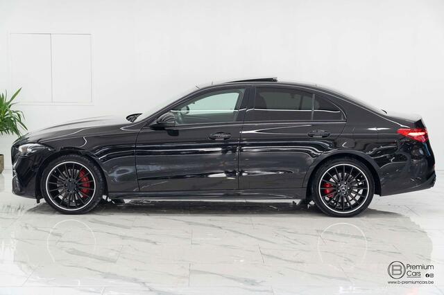 Mercedes-Benz C-Klasse 300 e 9G-TRONIC AMG Line Full, Pano, Camera, Night