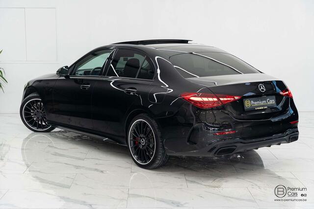 Mercedes-Benz C-Klasse 300 e 9G-TRONIC AMG Line Full, Pano, Camera, Night