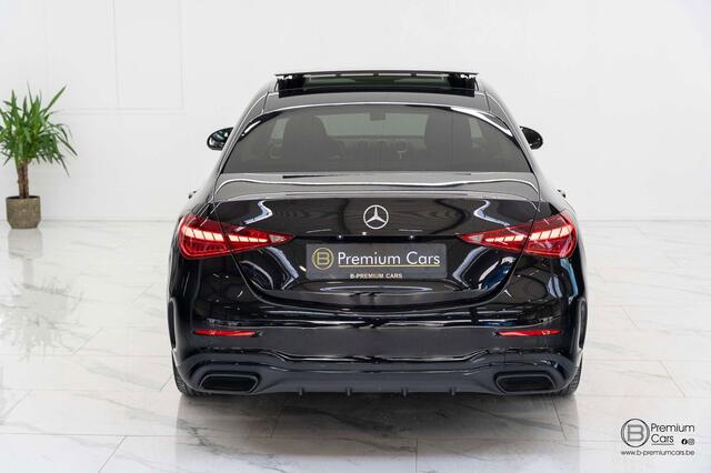 Mercedes-Benz C-Klasse 300 e 9G-TRONIC AMG Line Full, Pano, Camera, Night