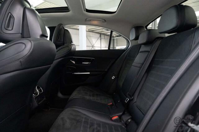 Mercedes-Benz C-Klasse 300 e 9G-TRONIC AMG Line Full, Pano, Camera, Night