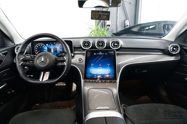 Mercedes-Benz C-Klasse 300 e 9G-TRONIC AMG Line Full, Pano, Camera, Night