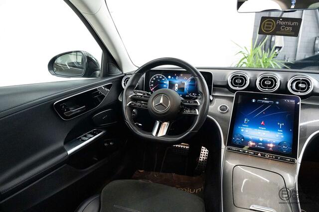 Mercedes-Benz C-Klasse 300 e 9G-TRONIC AMG Line Full, Pano, Camera, Night