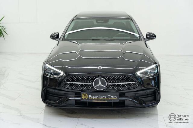 Mercedes-Benz C-Klasse 300 e 9G-TRONIC AMG Line Full, Pano, Camera, Night