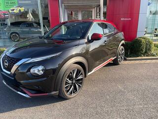 NISSAN JUKE N-Design DCT