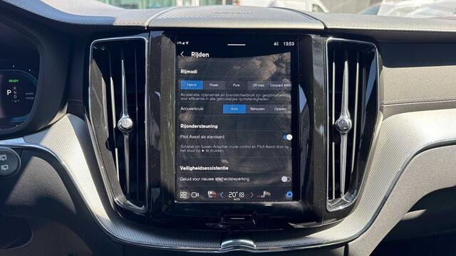 Volvo XC60 Recharge Ultimate Dark, T6 AWD Plug-in hybride 3YEAR WARRANTY