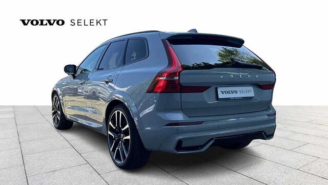 Volvo XC60 Recharge Ultimate Dark, T6 AWD Plug-in hybride 3YEAR WARRANTY