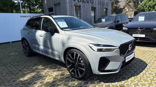 Volvo XC60 Recharge Ultimate Dark, T6 AWD Plug-in hybride 3YEAR WARRANTY