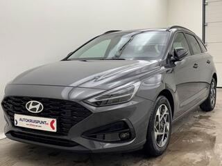 HYUNDAI I 30 Wagon 1.0T-GDI Techno GPS Camera Dig.Airco Alu