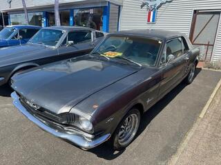 FORD MUSTANG project